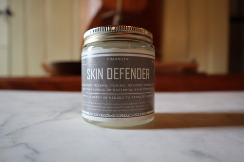 Skin Defender 4 oz.